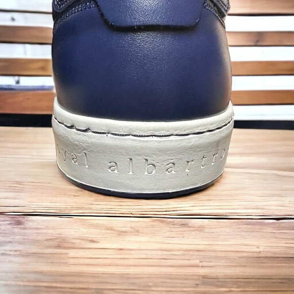 NWOB Royal Albartross Ladies' Custom Print Fieldfox Golf Shoe - Size 9-9.5 - Picture 11 of 14